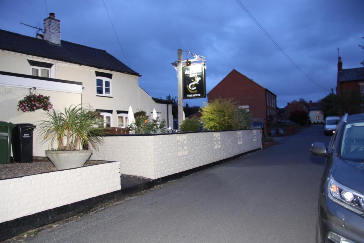 The Anchor Inn Pershore Exterior photo